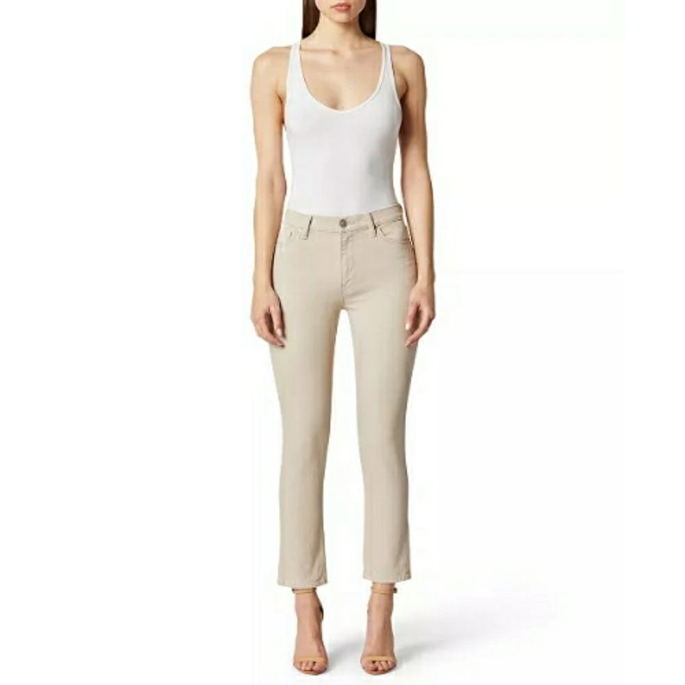 Hudson Barbara High-Rise Skinny Jeans Size 27
